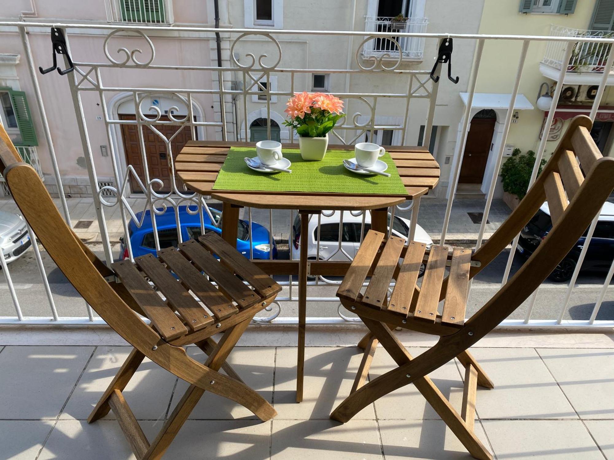 House Relax - Puglia Mia Apartments Monopoli Dış mekan fotoğraf