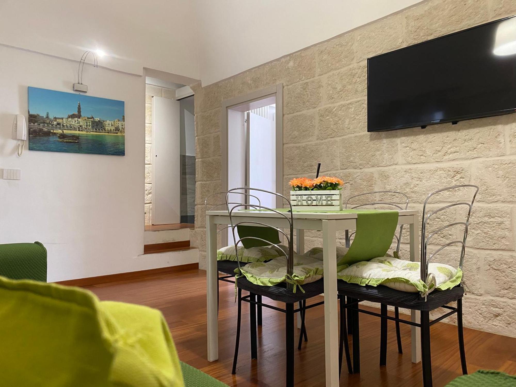 House Relax - Puglia Mia Apartments Monopoli Dış mekan fotoğraf