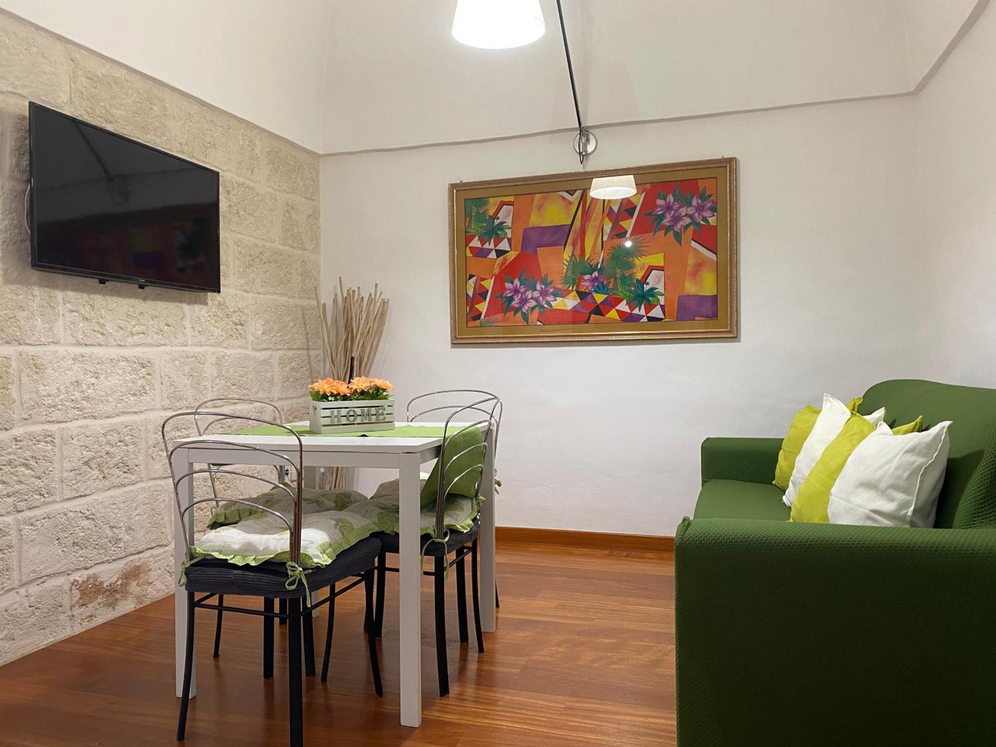 House Relax - Puglia Mia Apartments Monopoli Dış mekan fotoğraf