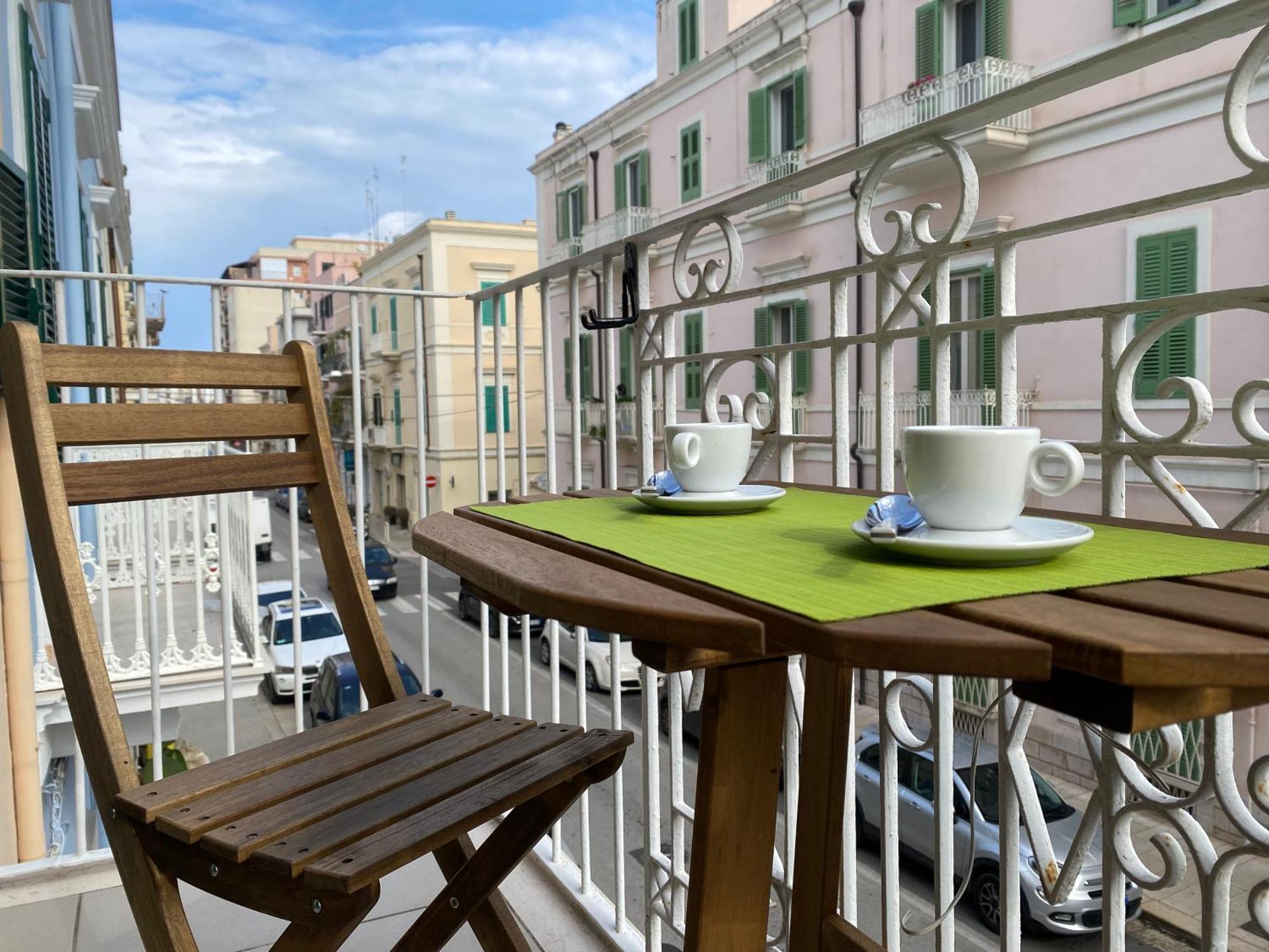 House Relax - Puglia Mia Apartments Monopoli Dış mekan fotoğraf